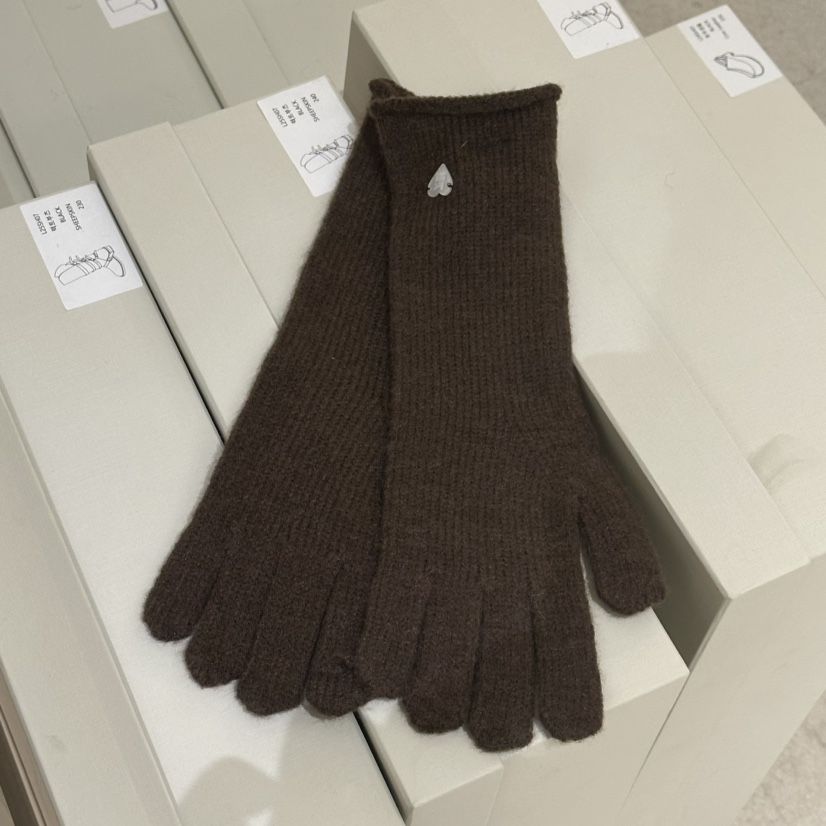 LOVE YOU SO MUCH/MORE THAN YESTERDAY東大門㊣實拍女裝新款職業手套LYSM/MORE THAN YESTERDAY手套