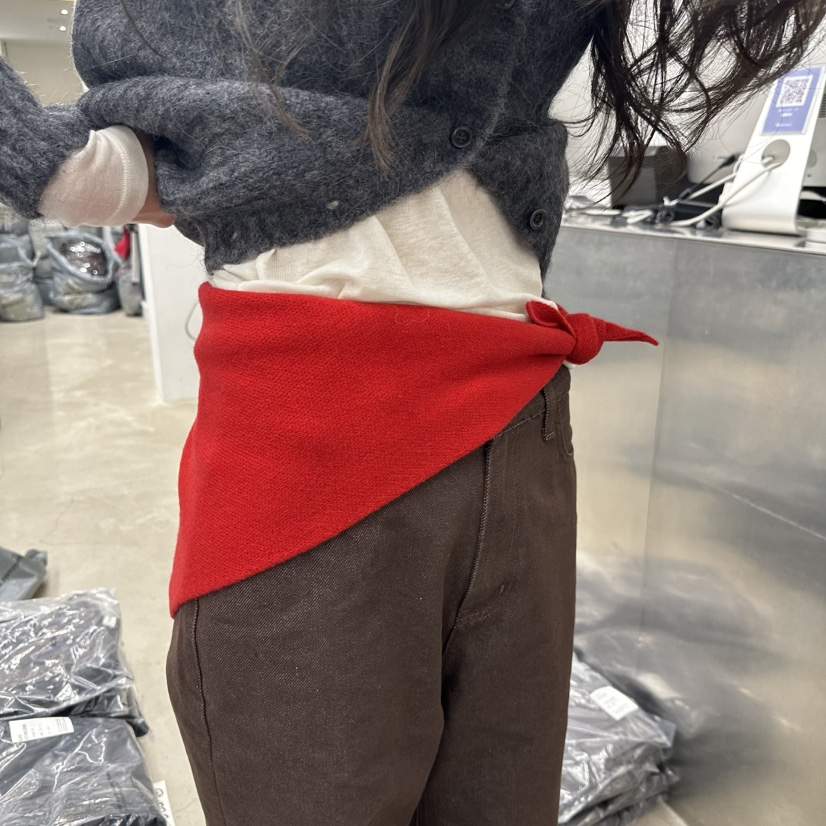 HELVETICA東大門㊣直郵女士新款職業推薦人氣熱賣時尚圍巾披肩HELVETICA圍巾/披肩