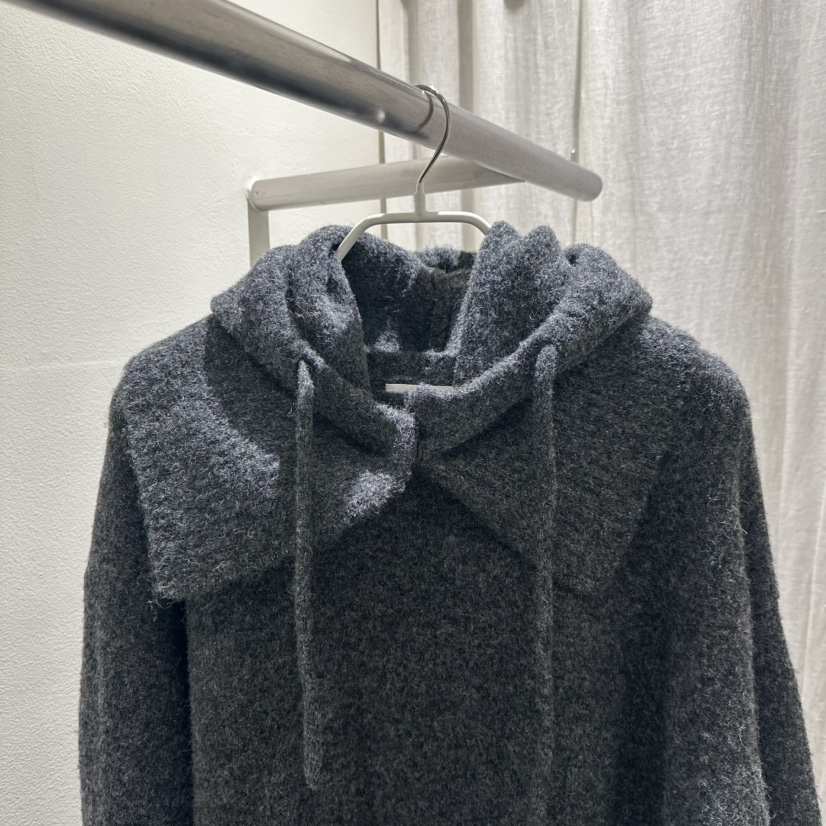 MARAN-P東大門㊣實拍女裝新款推薦職業人氣圍巾披肩羊毛混紡MARAN圍巾/披肩