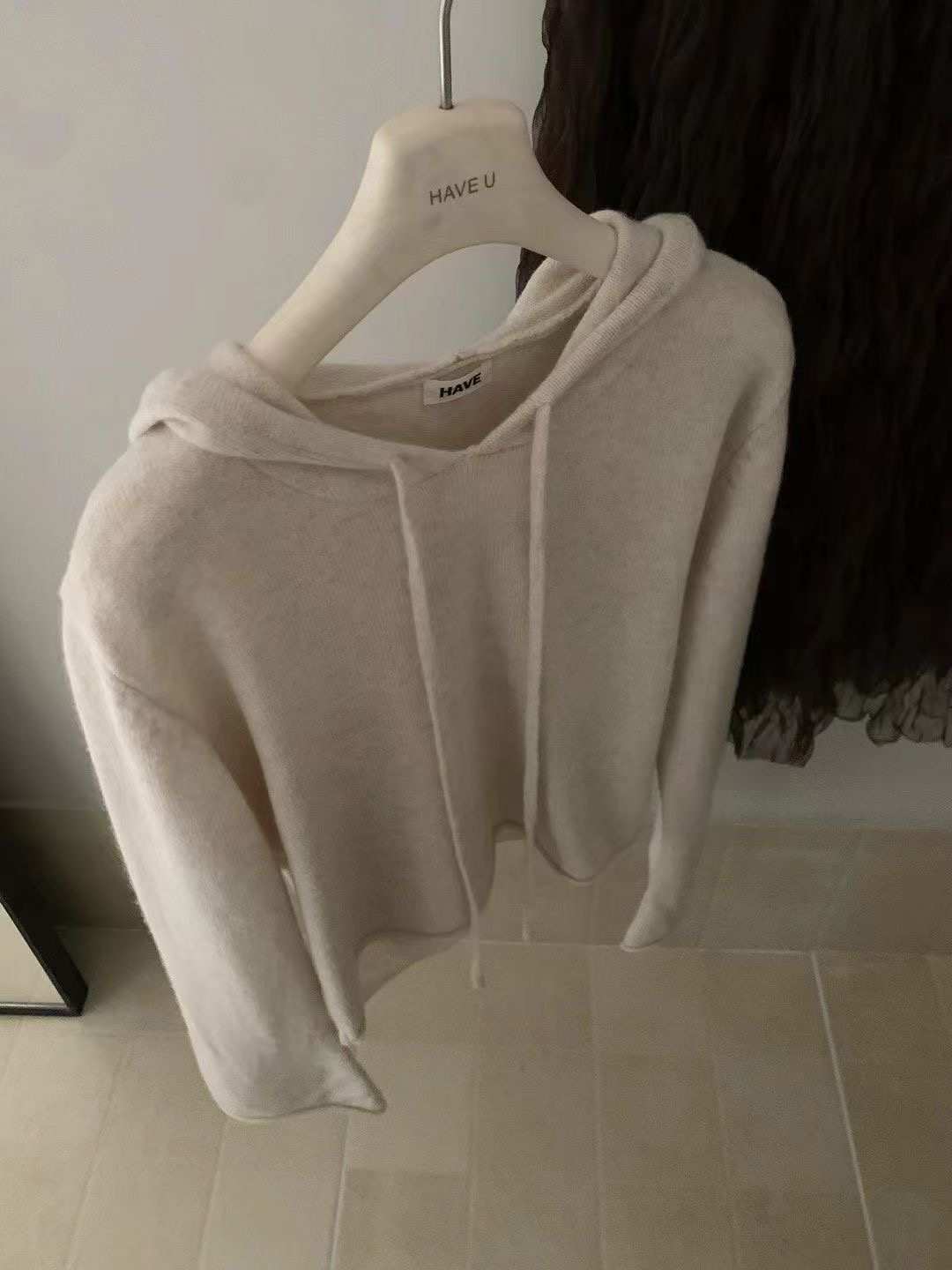 ANGE東大門㊣代購女士新款推薦熱賣25秋冬職業人氣時尚針織衫ANGE針織衫