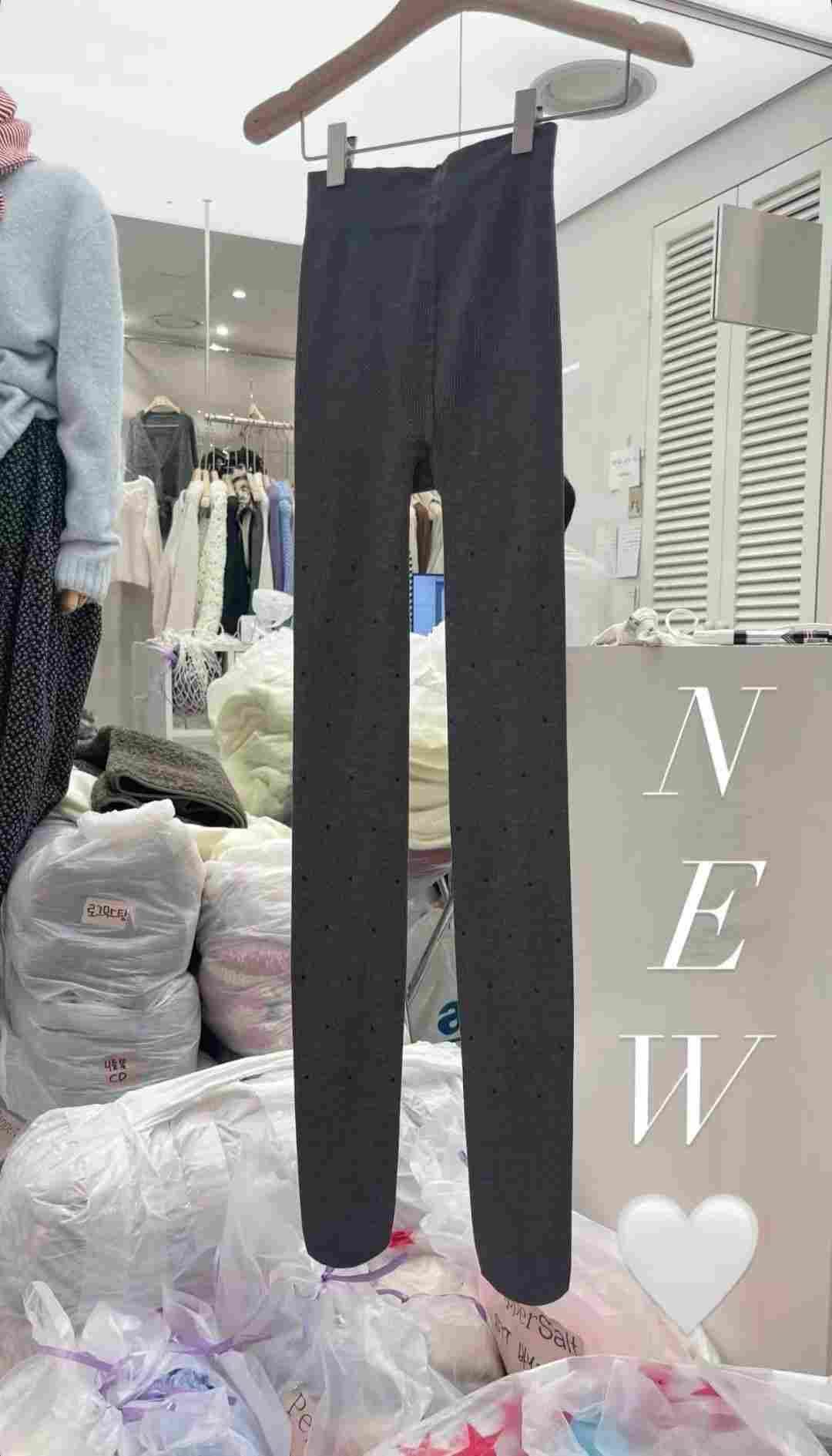 PEPPER 페페東大門㊣直郵女裝新款休閑熱賣推薦打底褲鯊魚褲PEPPER-SEOUL打底褲/鯊魚褲