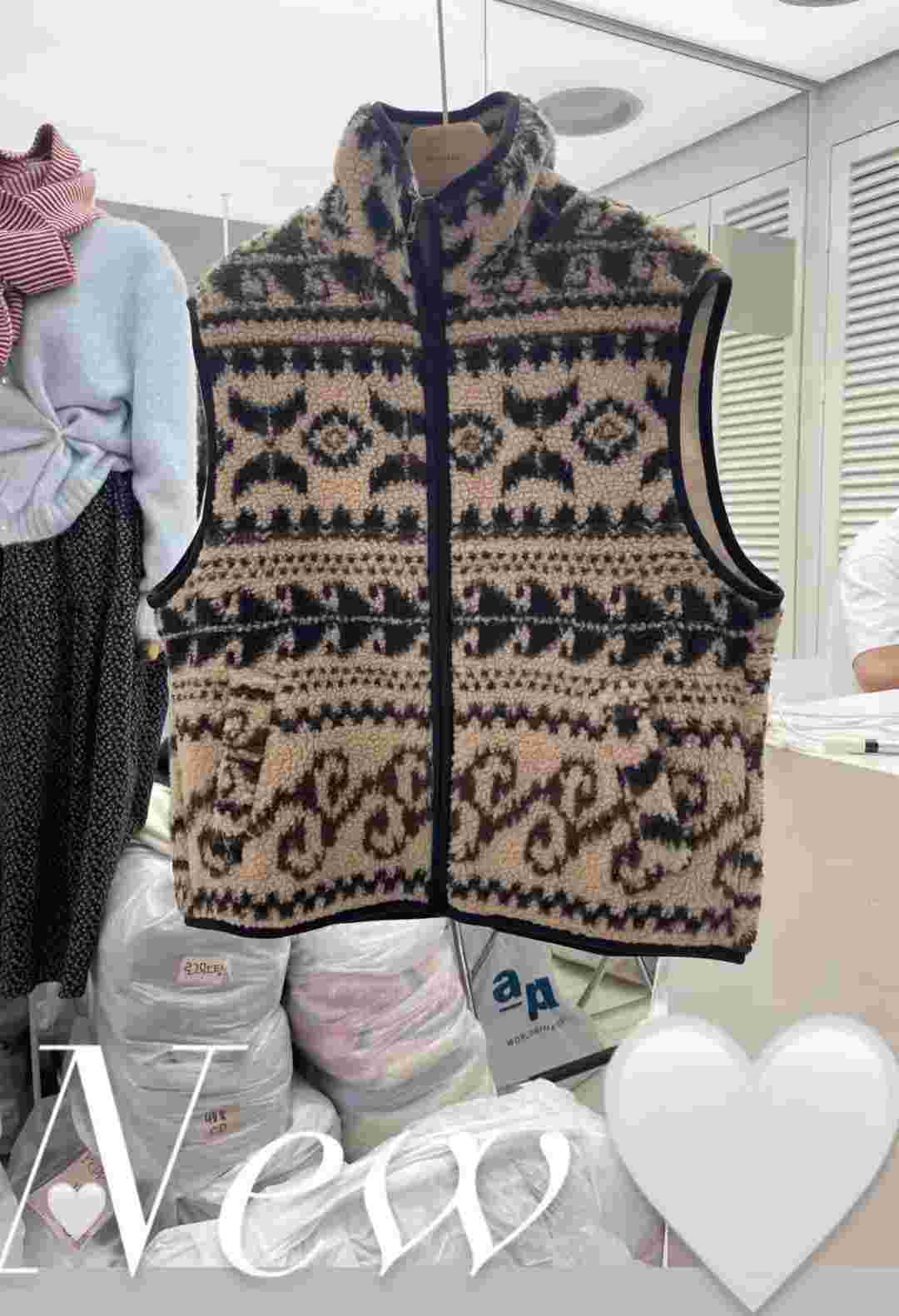 PEPPER 페페韓國直郵㊣女士新品真品推薦職業人氣熱賣馬甲PEPPER-SEOUL馬甲