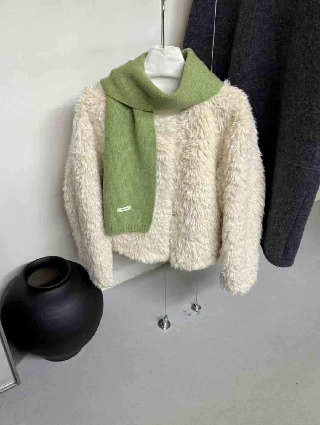 ANGE韓國代購㊣女士新款時尚人氣職業休閑熱賣推薦25秋冬夾克ANGE夾克