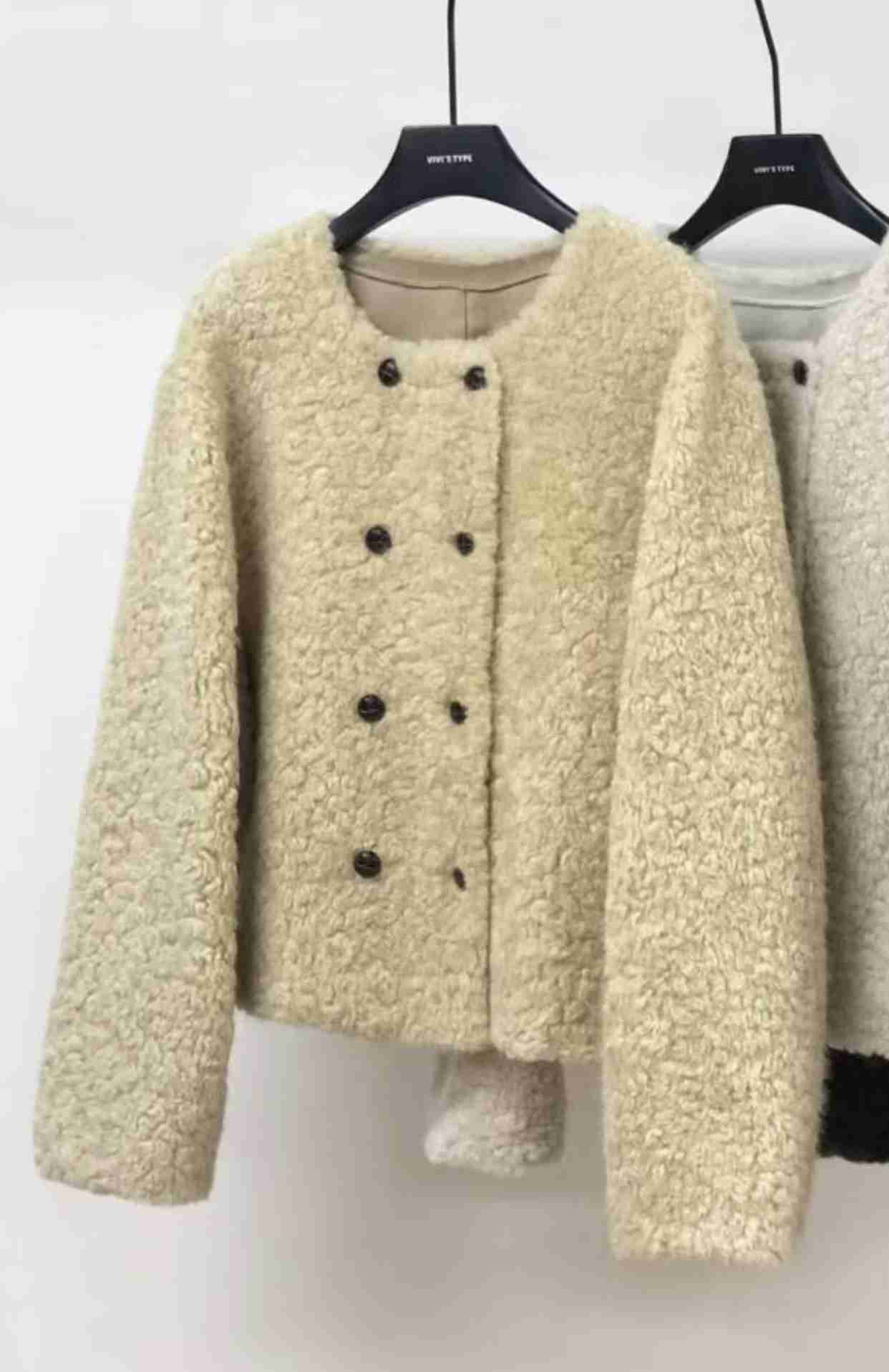 ANGE東大門㊣實拍女士新款熱賣職業人氣推薦休閑25秋冬夾克ANGE夾克