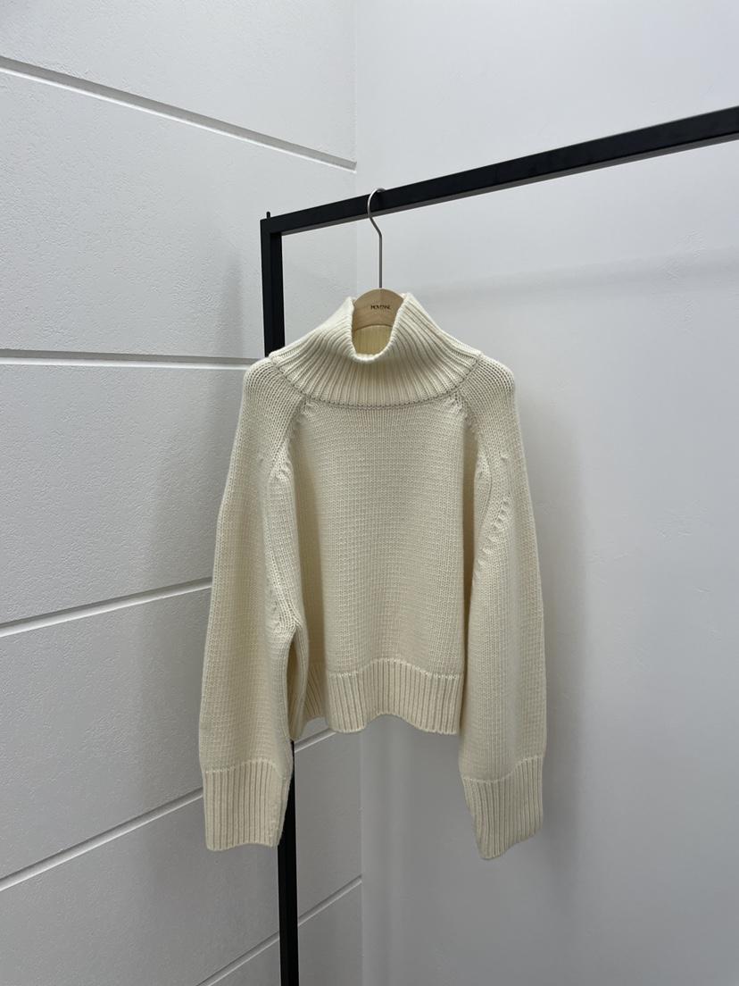 MOVENNE東大門㊣實拍女裝新品人氣真品熱賣25秋冬職業針織衫MOVENNE針織衫