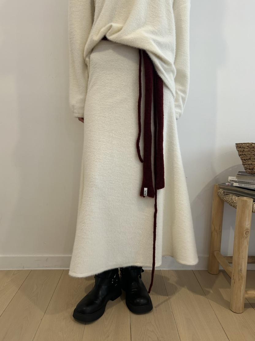 ME MO東大門㊣直郵女裝新品25秋冬人氣真品熱賣休閑職業長裙ME MO長裙