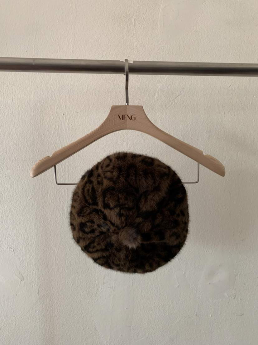 MENG東大門㊣直郵女士新款25秋冬熱賣時尚休閑職業帽子貝雷MENG帽子