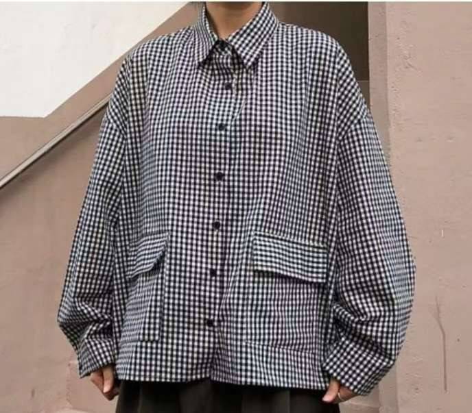 ALL IN-올인-T東大門㊣直郵女士新品人氣25秋冬襯衫蕾絲衫ALL IN襯衫/蕾絲衫