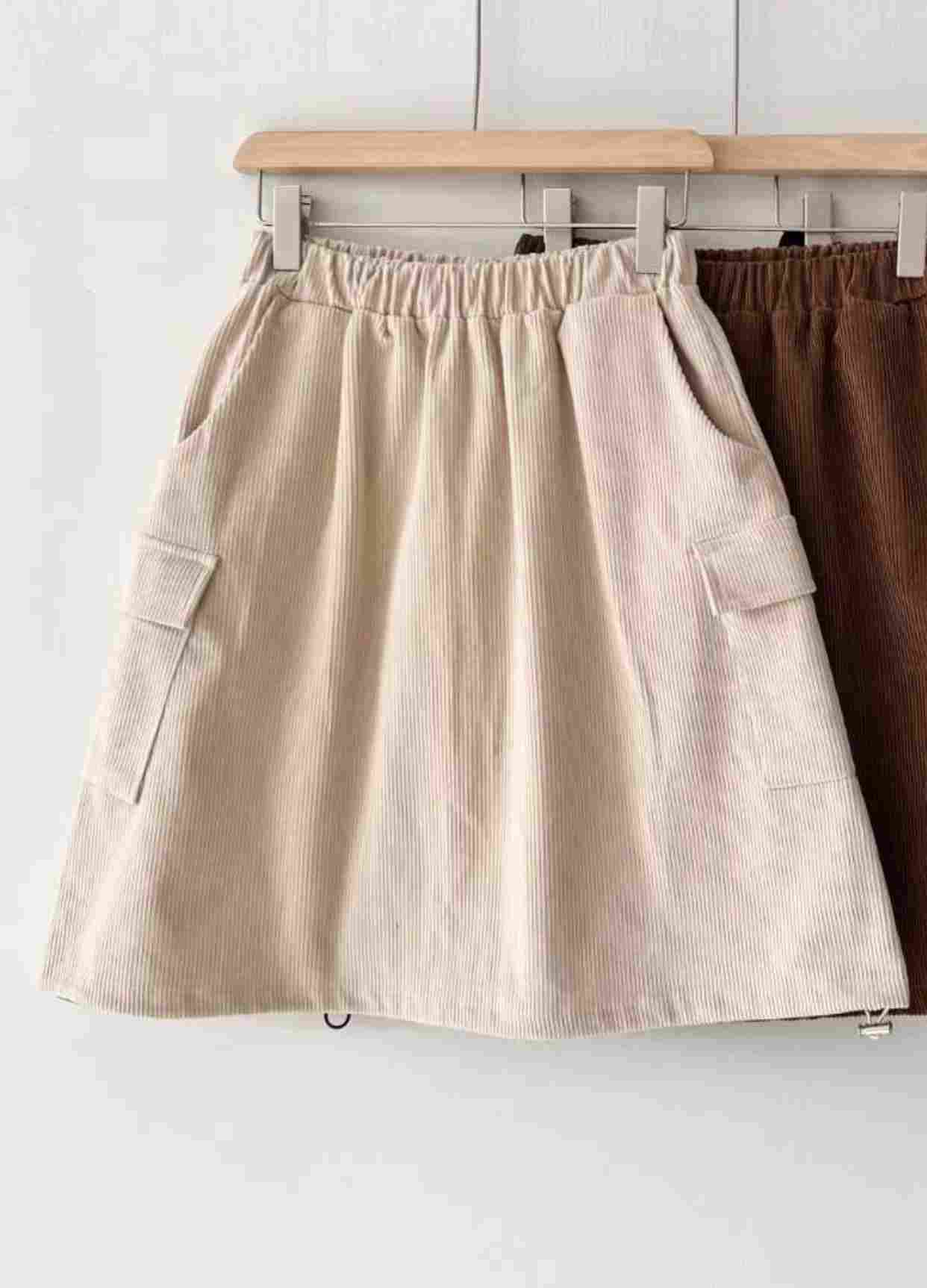 ALL IN-올인-T韓國直郵㊣女裝新款職業時尚半身裙中短裙ALL IN半身裙/中短裙