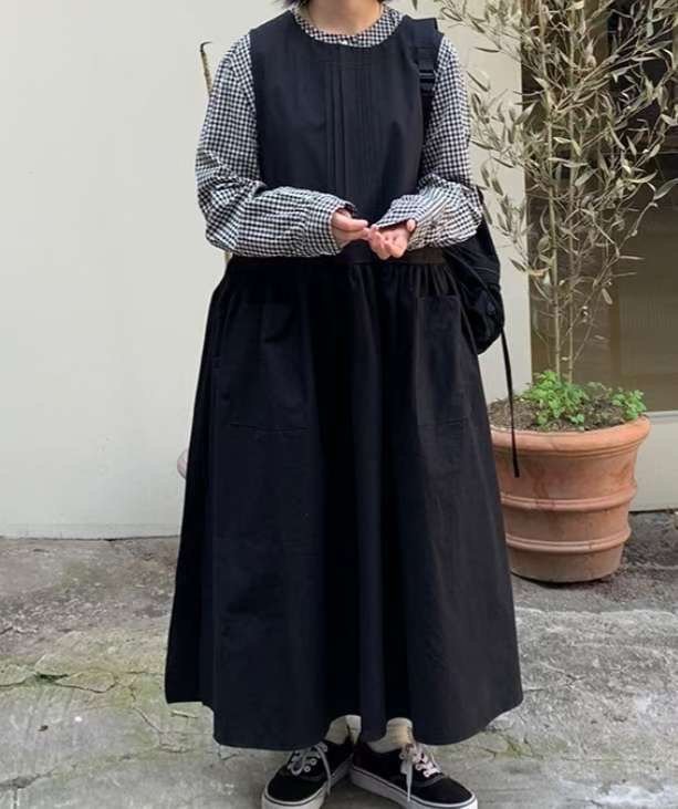 ALL IN-올인-T東大門㊣實拍女士新款真品連衣裙不含內搭ALL IN連衣裙