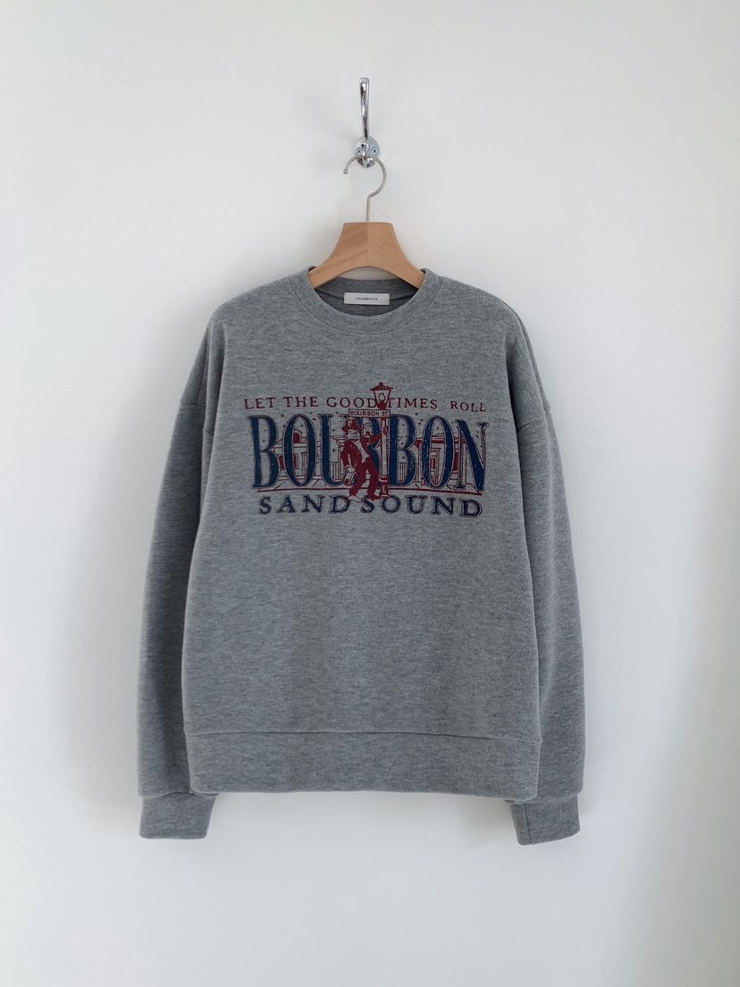 COURGETTE東大門㊣直郵女士新品真品人氣25秋冬休閑時尚衛衣COURGETTE衛衣