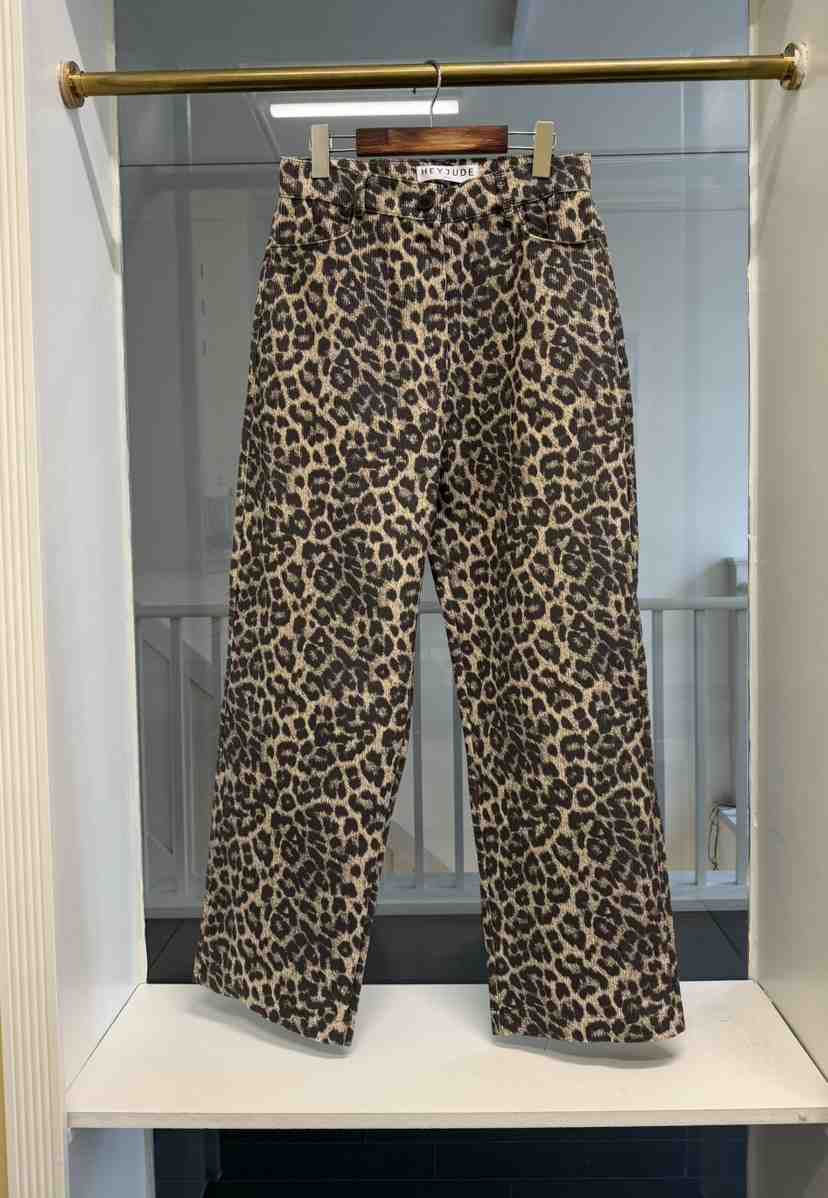 HEYJUDE東大門㊣實拍女裝新款熱賣真品推薦休閑25秋冬休閑褲HEYJUDE休閑褲