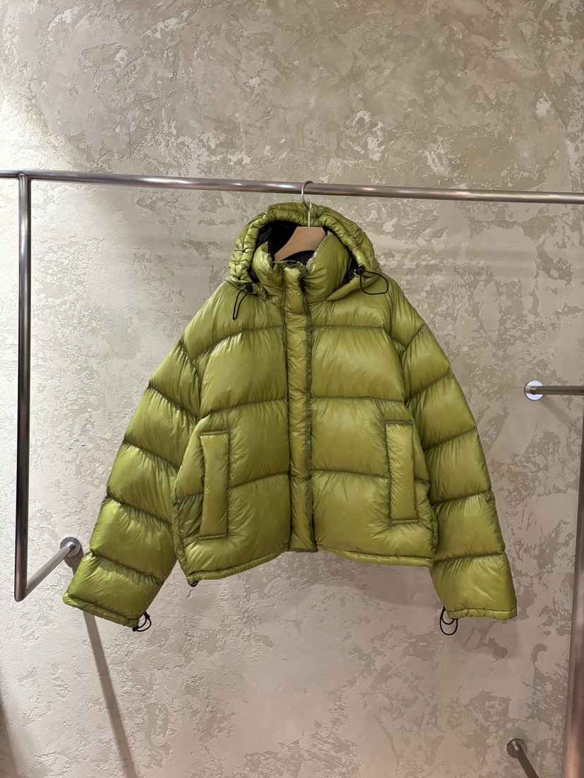 PIN-UP韓國代購㊣女裝新品人氣25秋冬時尚休閑職業短款棉服PIN-UP短款棉服