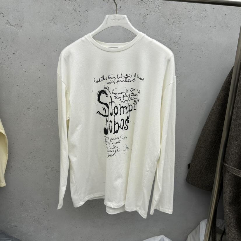 SIXTEEN東大門㊣直郵女裝新款休閑真品25秋冬熱賣時尚長袖T恤SIXTEEN長袖T恤