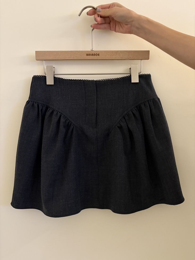 BALANCE東大門㊣實拍女士新品人氣真品職業熱賣推薦25秋冬裙褲BALANCE裙褲