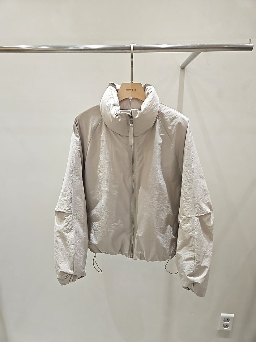 MONTER東大門㊣代購女士新款25秋冬人氣真品職業休閑熱賣夾克MONTER夾克