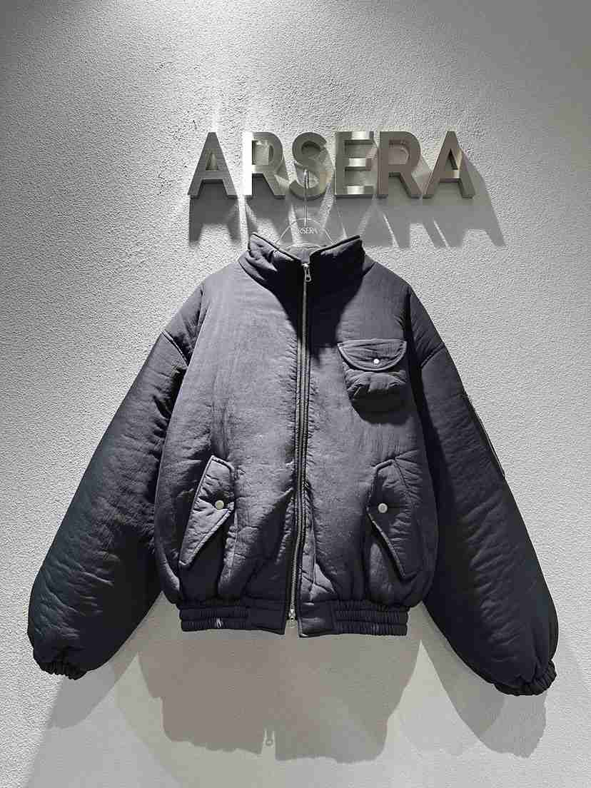 ARSERA東大門㊣直郵女士新款熱賣真品職業人氣時尚夾克口袋ARSERA夾克