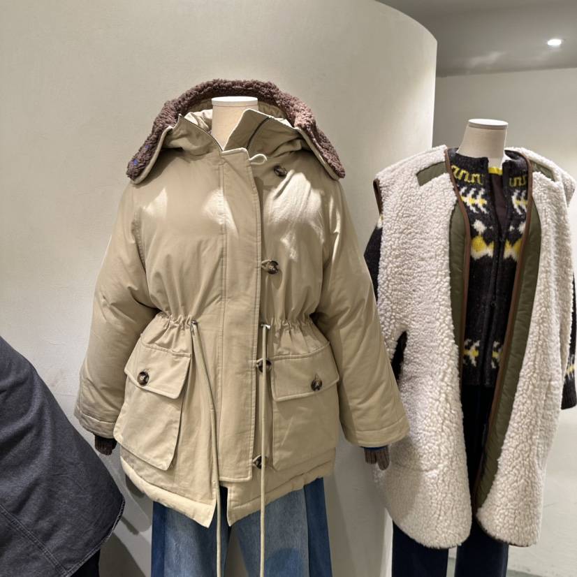 JERRY HALL-P東大門㊣實拍女裝新款推薦真品職業休閑夾克絨JERRY HALL夾克