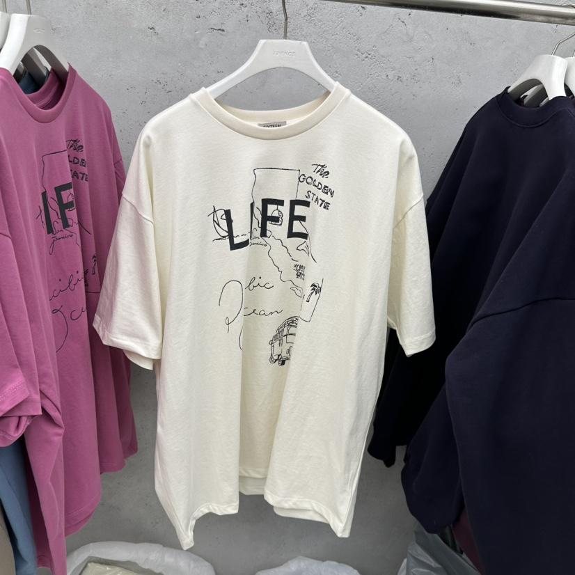 SIXTEEN韓國代購㊣女士新品推薦人氣時尚25秋冬休閑職業T恤SIXTEENT恤