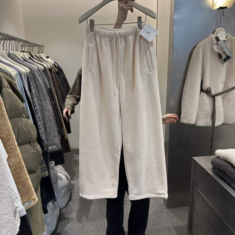 ALTER韓國代購㊣女裝新款時尚人氣25秋冬推薦熱賣休閑休閑褲Alter休閑褲