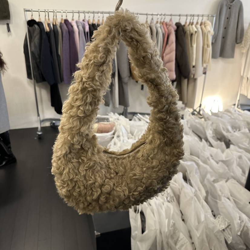 EGG東大門㊣實拍女裝新款職業真品休閑人氣推薦25秋冬單肩斜跨包EGG-訂貨周期長單肩/斜跨包