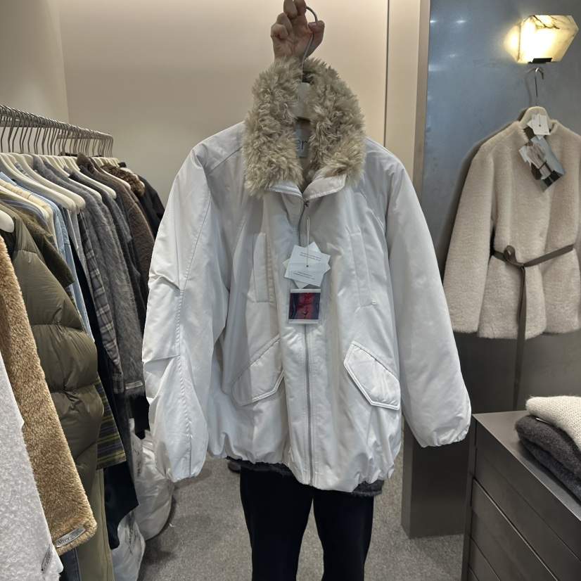 ALTER東大門㊣實拍女裝新款人氣真品時尚熱賣職業25秋冬夾克Alter夾克