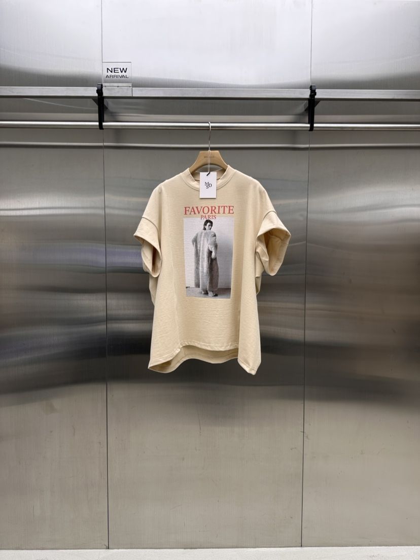 MYDRESS韓國代購㊣女裝新品25秋冬時尚休閑職業人氣T恤毛皮MYDRESST恤