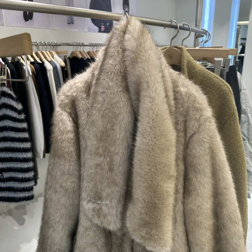 SELECT MARKET東大門㊣直郵女士新款休閑職業時尚圍巾披肩SELECT MARKET圍巾/披肩