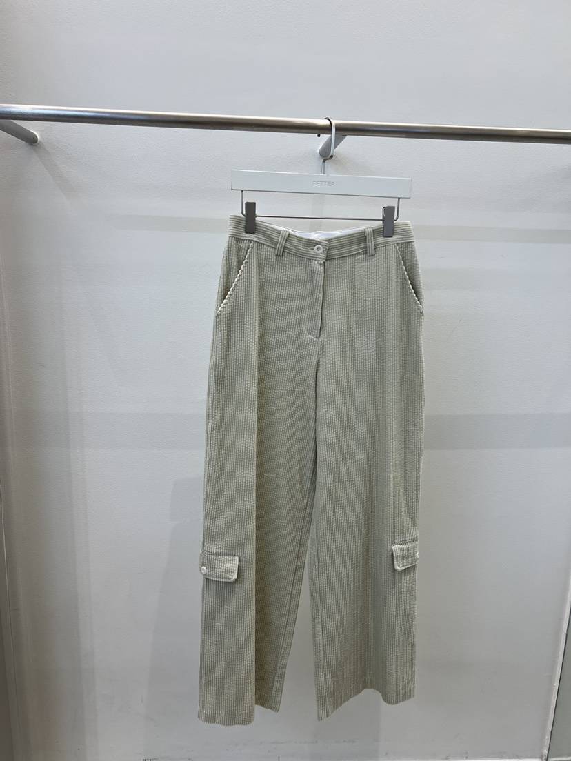 BETTER東大門㊣代購女士新品熱賣真品職業25秋冬休閑褲燈芯絨BETTER休閑褲