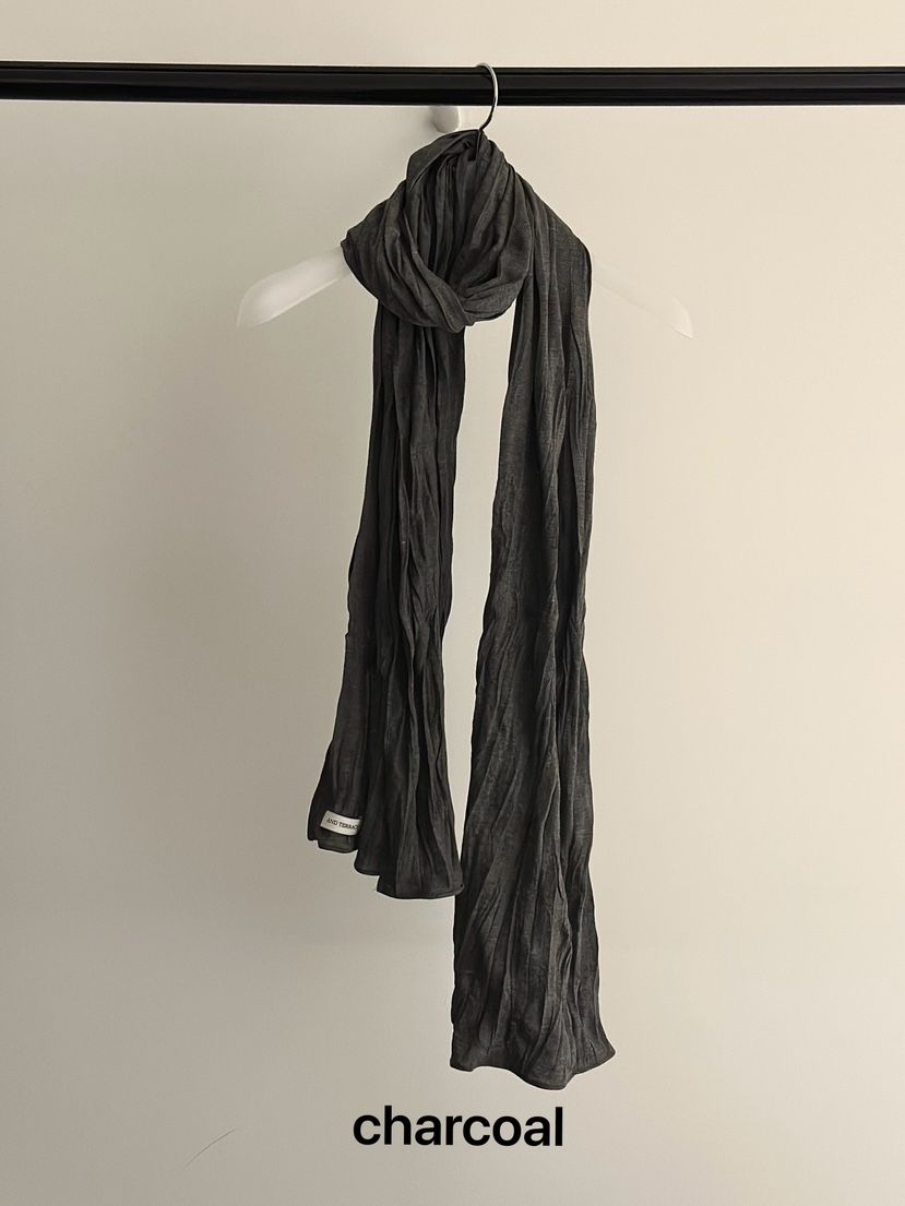 ANDTERRACE東大門㊣實拍女士新款真品時尚職業休閑圍巾披肩ANDTERRACE圍巾/披肩