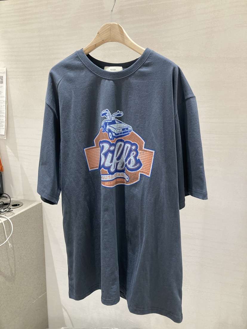 ROUGH東大門㊣直郵女士新品熱賣休閑職業時尚真品人氣推薦T恤ROUGHT恤