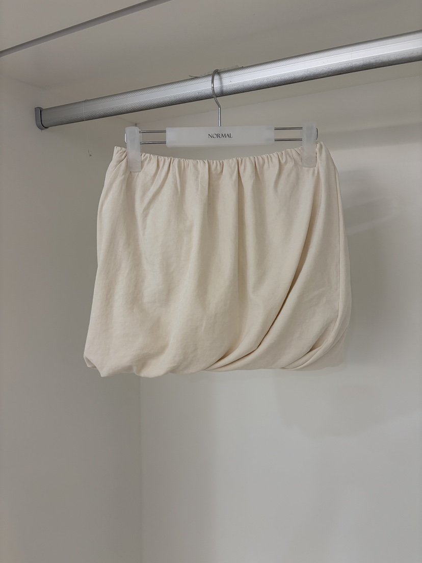 NORMAL東大門㊣直郵女裝新款25秋冬推薦熱賣職業真品短裙絎縫NORMAL短裙