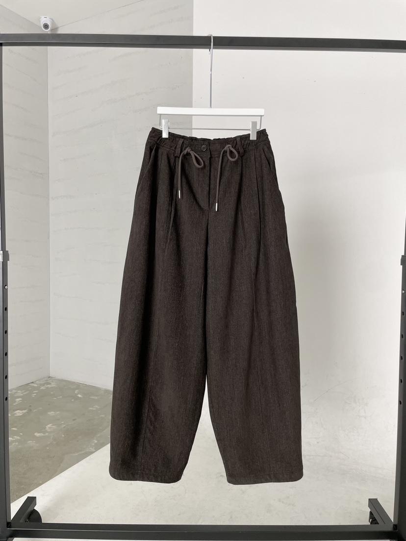 URBANE cloth東大門㊣代購女裝新款職業休閑人氣25秋冬休閑褲URBANE cloth休閑褲