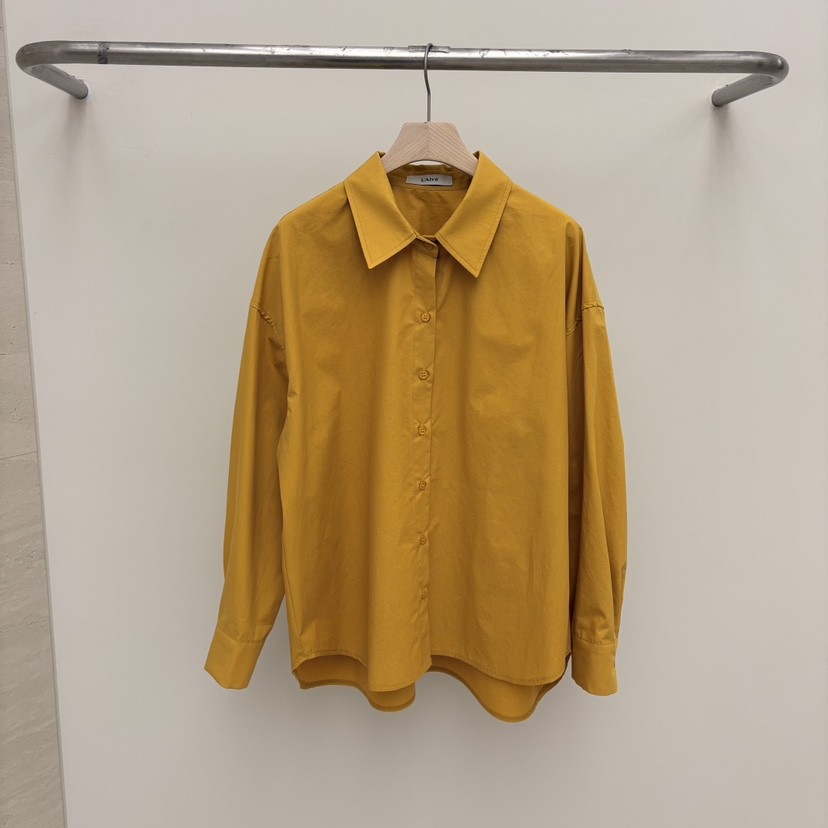 LAIVE東大門㊣直郵女裝新品休閑人氣推薦熱賣職業襯衫蕾絲衫LAIVE襯衫/蕾絲衫