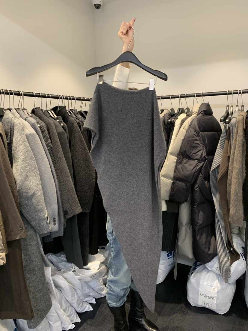 FORTH韓國直郵㊣女裝新品職業推薦熱賣時尚人氣圍巾披肩披肩FORTH圍巾/披肩