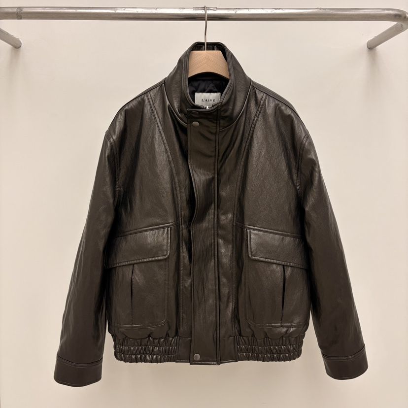 LAIVE東大門㊣代購女士新款熱賣休閑職業時尚真品推薦人氣夾克LAIVE夾克