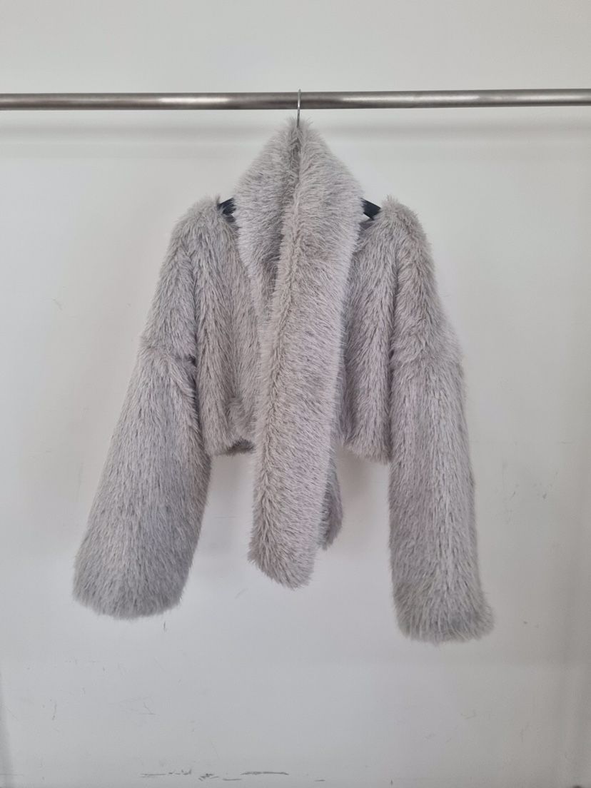 VERANDA韓國直郵㊣女士新品職業休閑25秋冬人氣真品夾克含圍巾VERANDA夾克