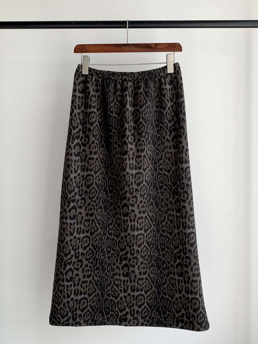 DAVICHI韓國代購㊣女士新品休閑推薦職業真品人氣熱賣長裙拉絨DAVICHI長裙