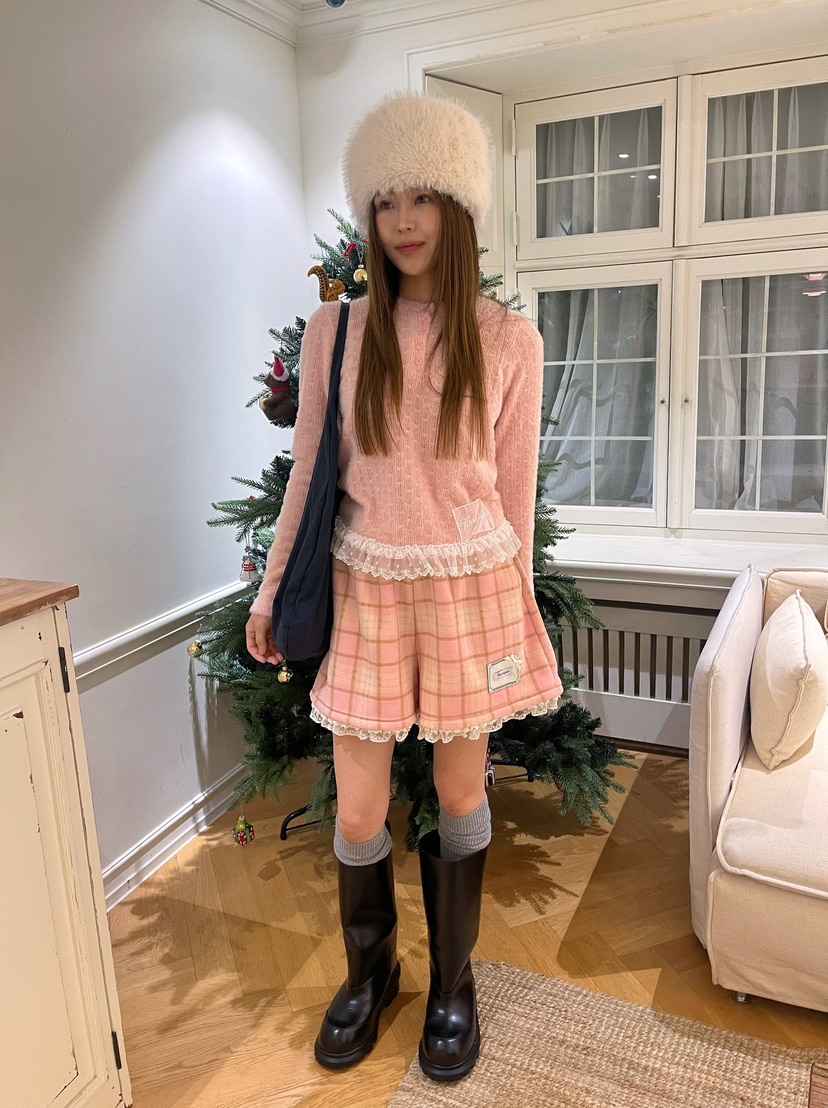 BOUTIQUE-L東大門㊣實拍女士新品休閑職業時尚真品熱賣針織衫BOUTIQUE-L針織衫