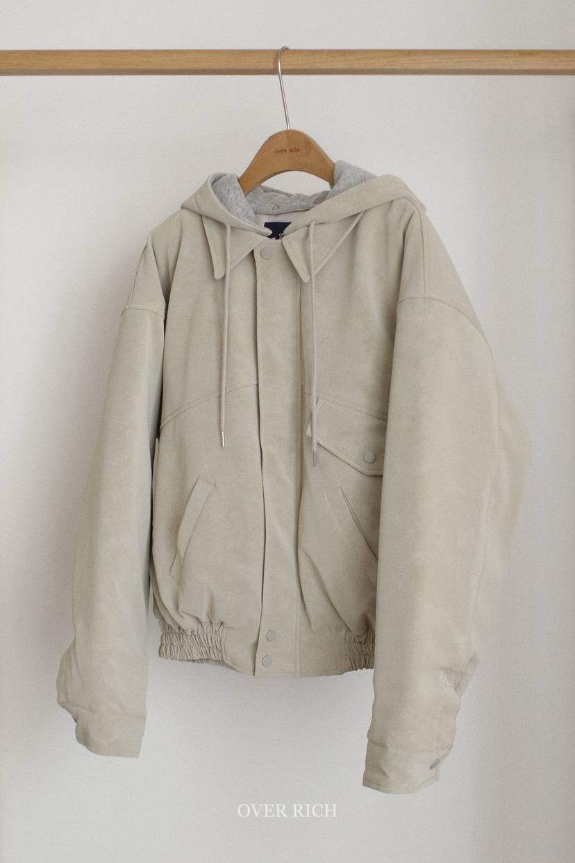 OVER RICH東大門㊣實拍女士新款休閑25秋冬職業推薦熱賣夾克OVER RICH夾克