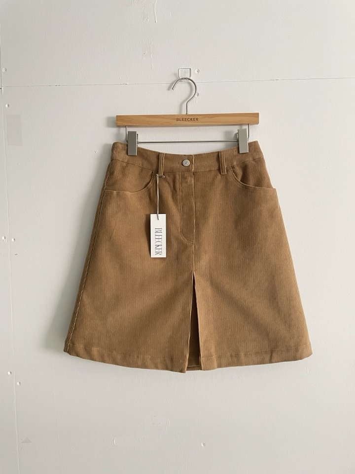 BLEECKER東大門㊣直郵女裝新款真品25秋冬熱賣人氣推薦短裙BLEECKER短裙