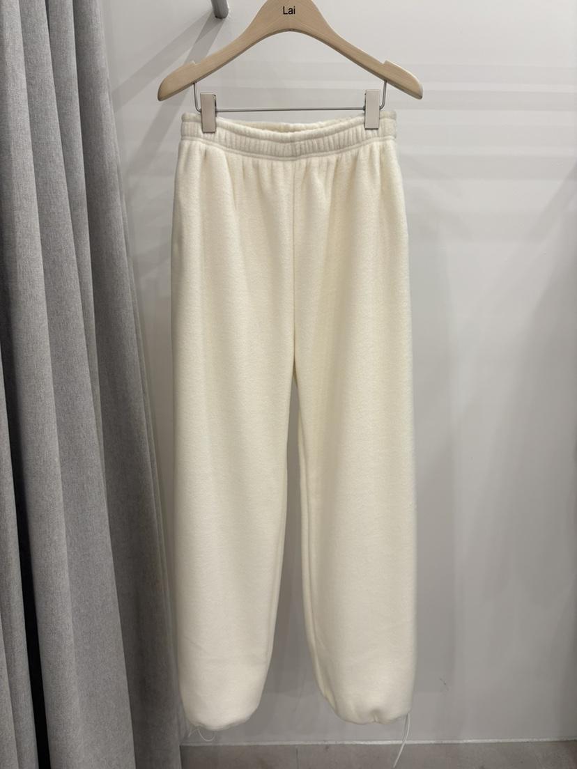 LAI韓國代購㊣女裝新款人氣推薦真品25秋冬休閑職業熱賣休閑褲Lai休閑褲