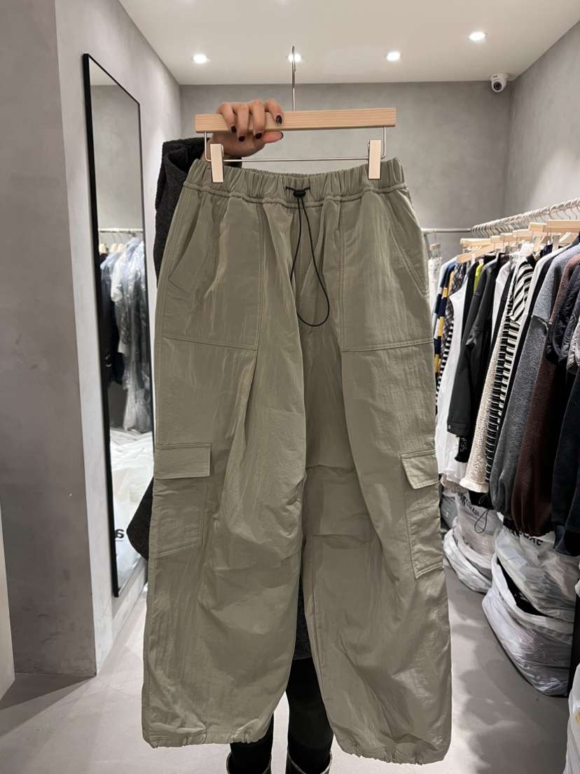 X-MOOD東大門㊣代購女裝新品時尚熱賣人氣真品推薦25秋冬休閑褲X-MOOD休閑褲