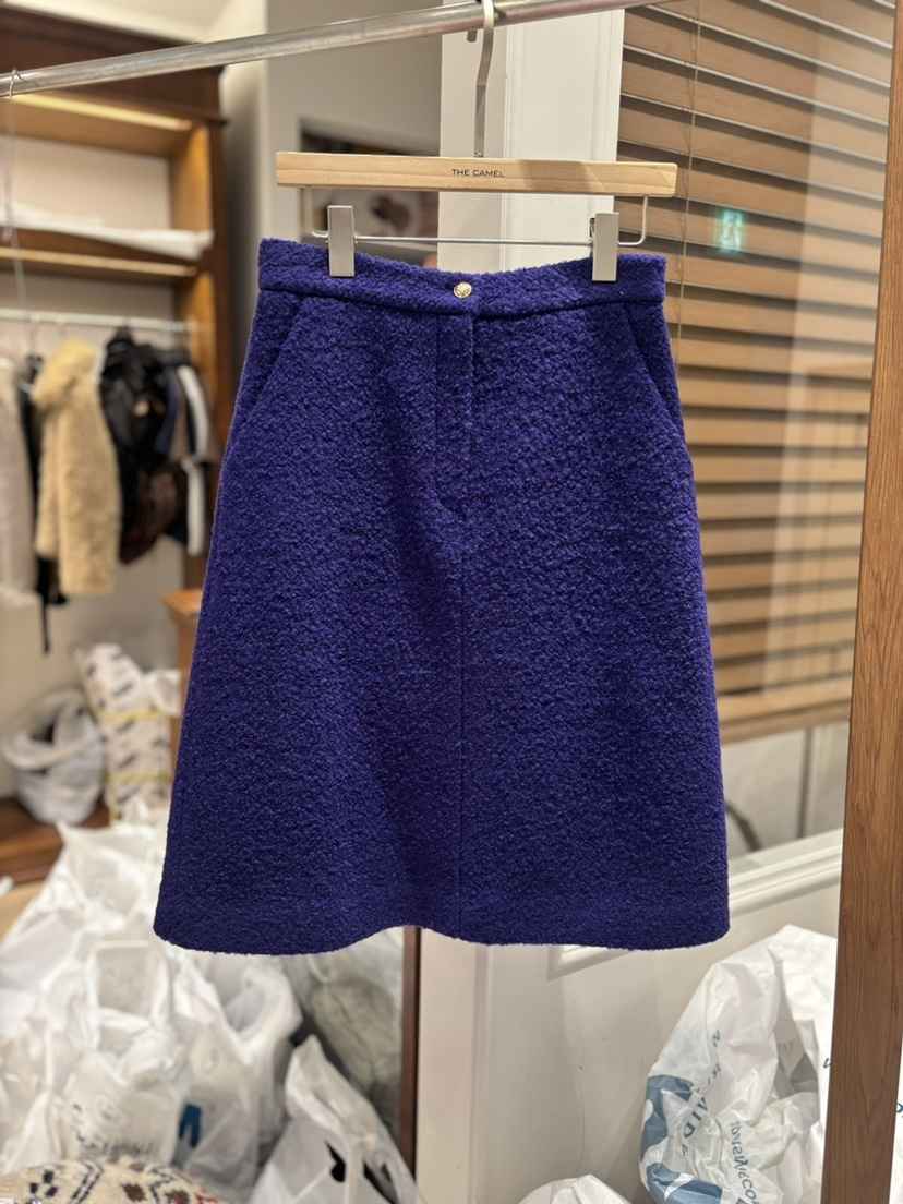 THE CAMEL東大門㊣實拍女裝新款熱賣半身裙中短裙the came_l 家半身裙/中短裙