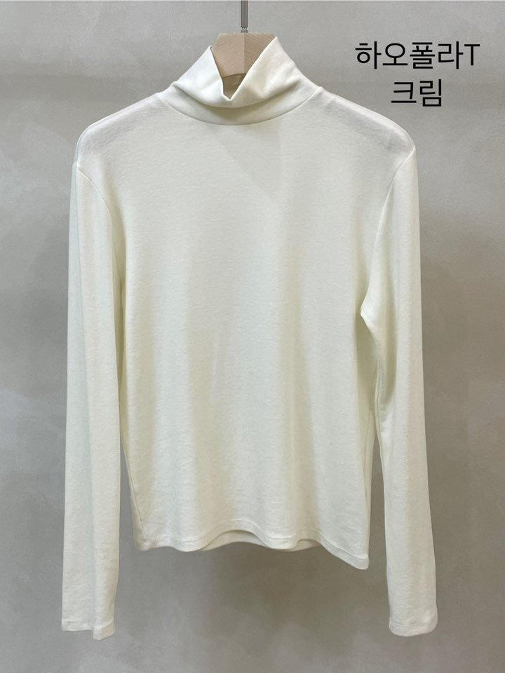 LAKE-A韓國直郵㊣女士新品休閑25秋冬熱賣時尚真品長袖T恤Lake side長袖T恤