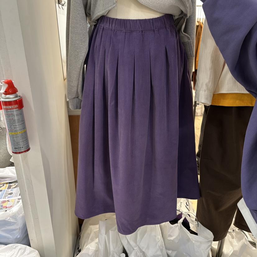 REVE-L東大門㊣代購女裝新款熱賣真品時尚25秋冬休閑人氣長裙REVE-L長裙