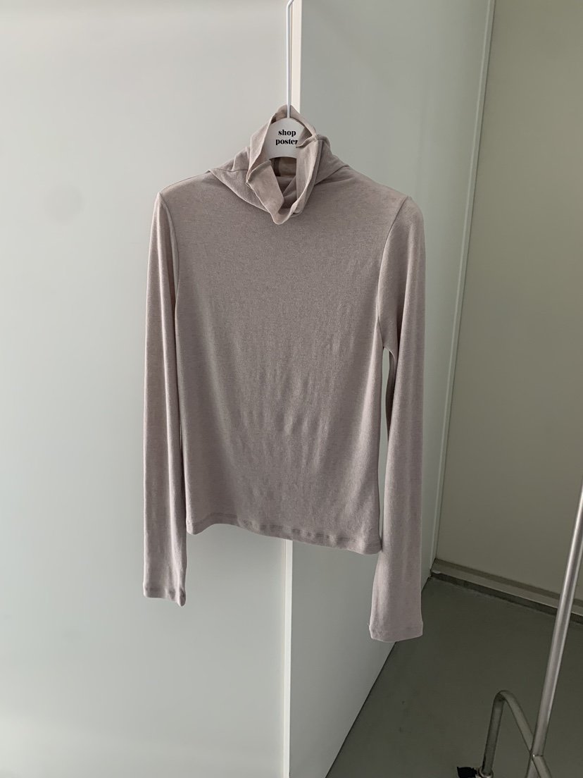 SHOP POSTER東大門㊣代購女士新品真品熱賣時尚休閑長袖T恤SHOP_POSTER長袖T恤