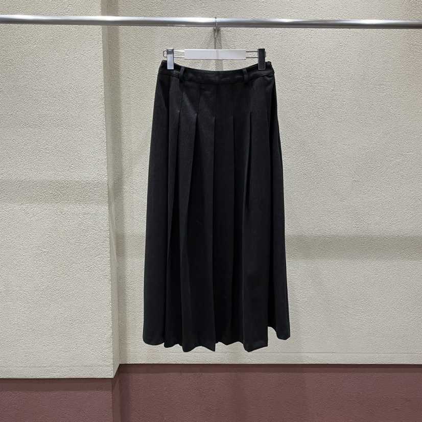 BROCCOLISALAD韓國直郵㊣女裝新品推薦人氣時尚休閑25秋冬長裙BROCCOLISALAD長裙