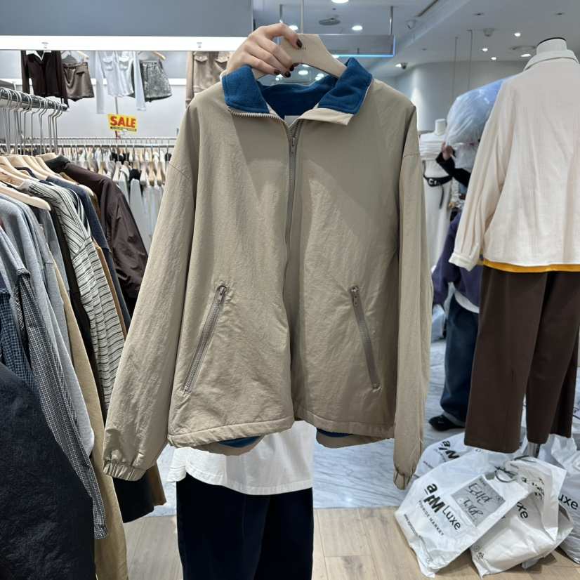 REVE-L韓國代購㊣女裝新品真品職業人氣時尚25秋冬熱賣夾克REVE-L夾克