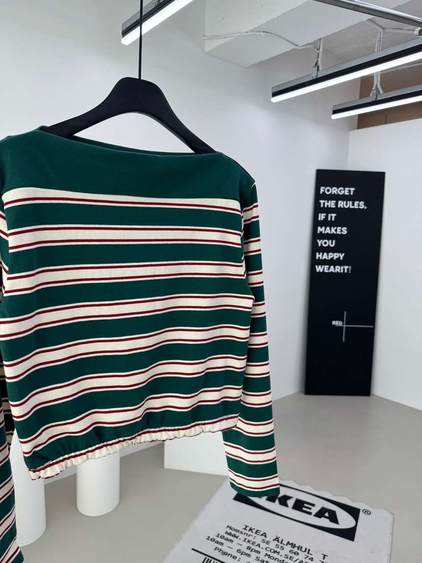 RED-A韓國直郵㊣女裝新款人氣真品25秋冬休閑推薦長袖T恤船領RED-A長袖T恤